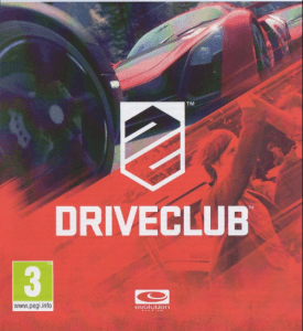 DriveClub pc download