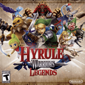 Hyrule Warriors Legends pc download