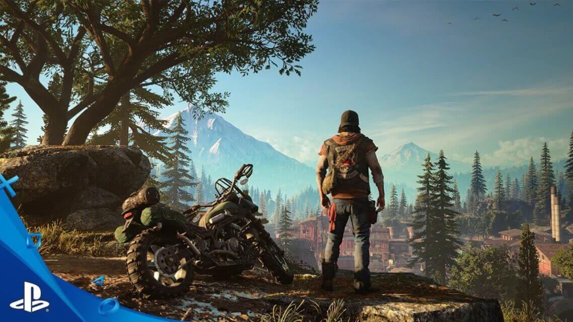 days gone pc game