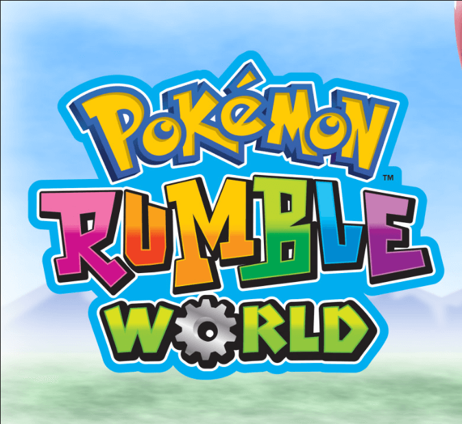 pokémon rumble world download