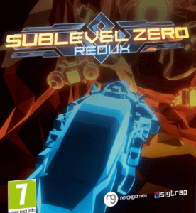 Sublevel Zero Redux Version pc download