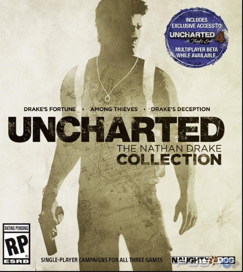 uncharted 1 download pc