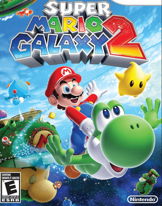 Super Mario Galaxy 2 PC Download Free