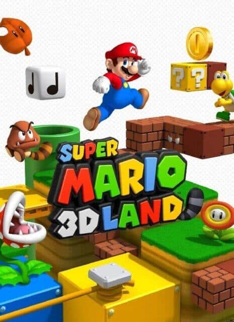 super mario 3d land download