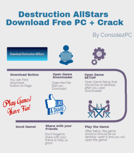 Destruction AllStars pc version
