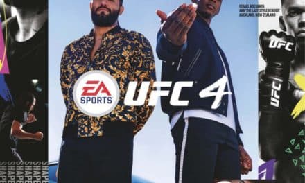 EA Sports UFC 4 PC Download Free
