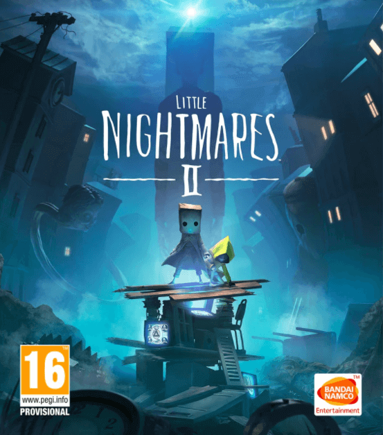 Little Nightmares 2 PC Download Free