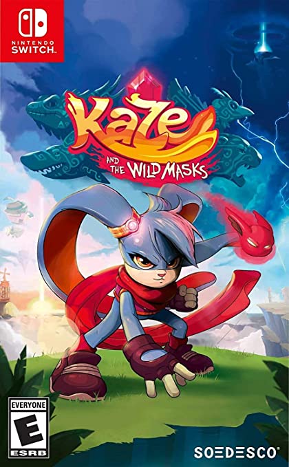 Kaze and the Wild Masks PC Download Free