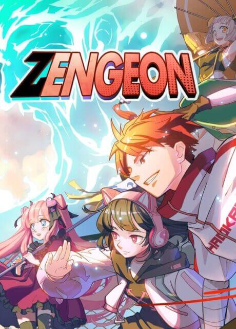 Zengeon PC Download Free