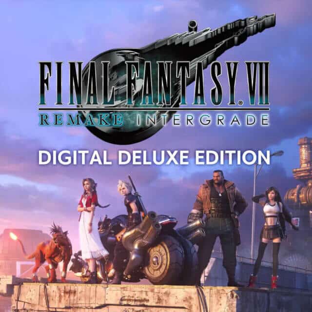 Final Fantasy 7 Remake: Intergrade PC Download Free