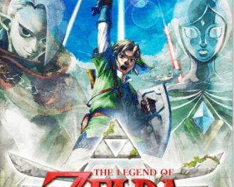 Legend of Zelda: Skyward Sword HD PC Download Free