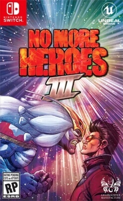 No More Heroes 3 PC Download Free