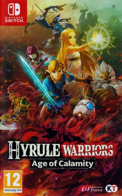 Hyrule Warriors Age of Calamity PC Download Free
