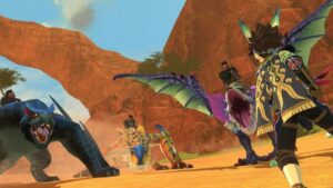 Monster Hunter Stories 2 Wings of Ruin download pc