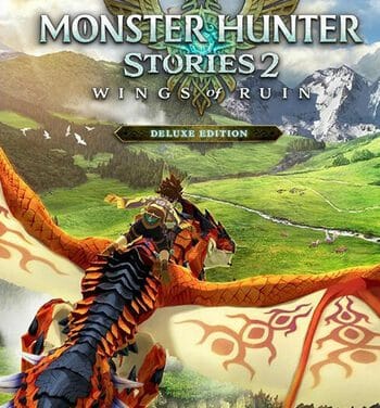 Monster Hunter Stories 2 Wings of Ruin PC Download Free