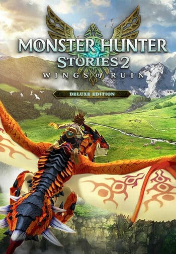 Monster Hunter Stories 2 Wings of Ruin PC Download Free
