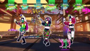 JUST DANCE 2022 download pc