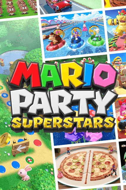 Mario Party Superstars PC Download Free