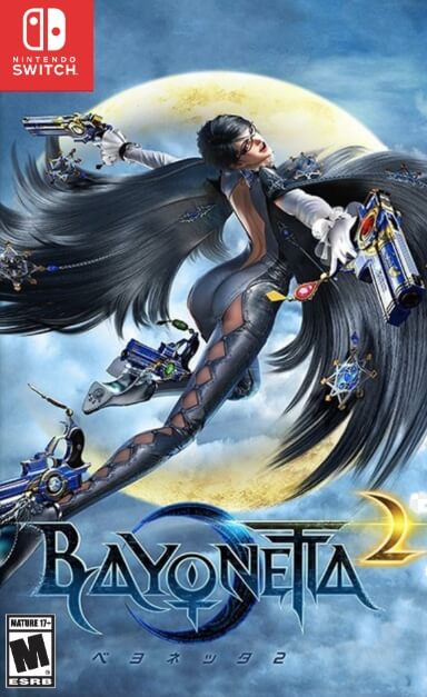 Bayonetta 2 PC Download Free