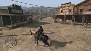 Red Dead Redemption download pc