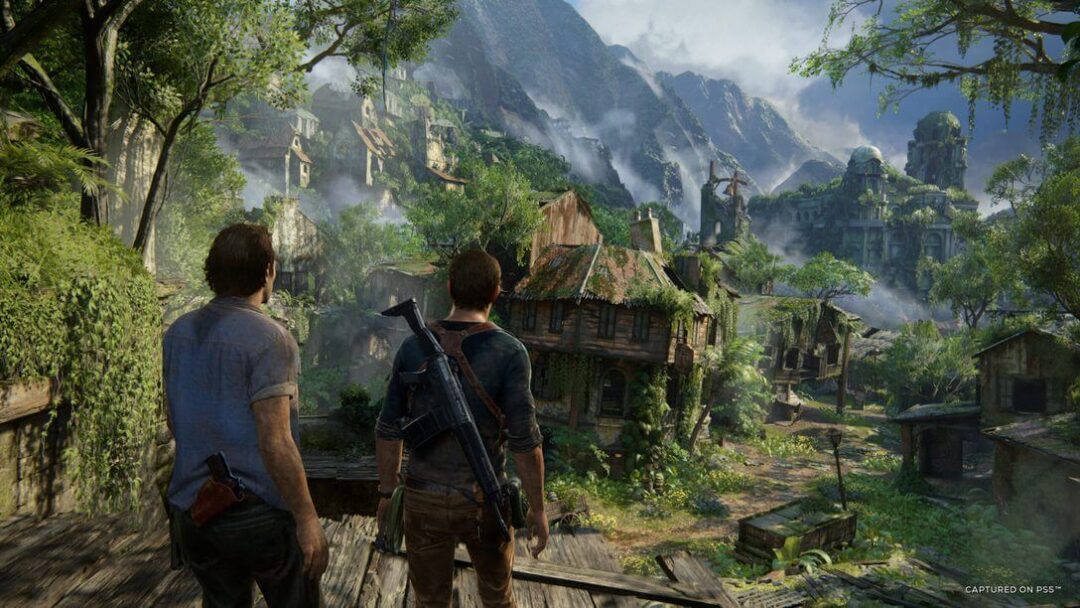 uncharted legacy of thieves download