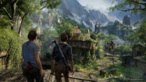 Uncharted Legacy of Thieves Collection download pc