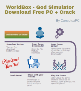 WorldBox - God Simulator pc version