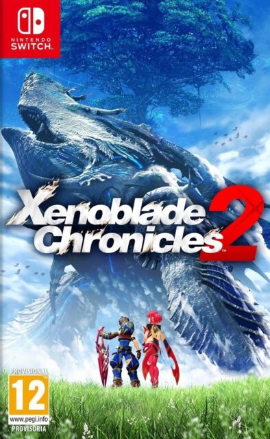Xenoblade Chronicles 2 PC Download Free
