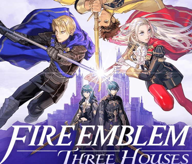 Fire Emblem: Three Houses PC Download Free