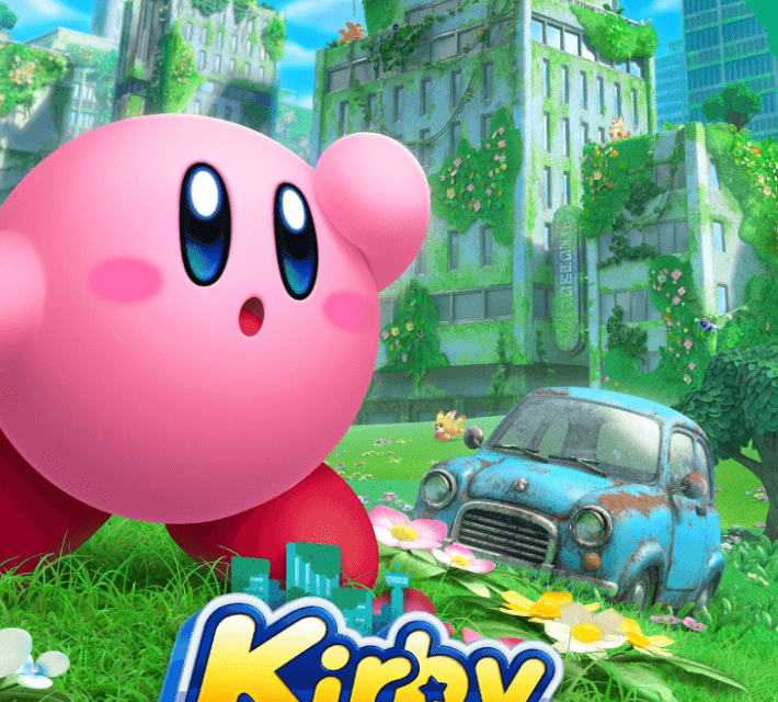 Kirby and the Forgotten Land PC Download Free