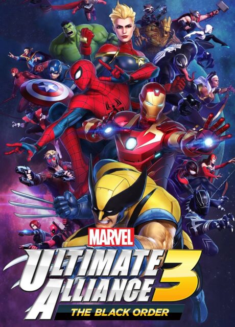 Marvel Ultimate Alliance 3: The Black Order PC Download Free