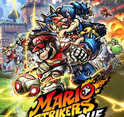 Mario Strikers: Battle League PC Download Free
