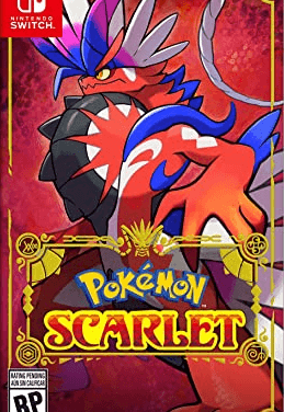 Pokémon Scarlet PC Download Free