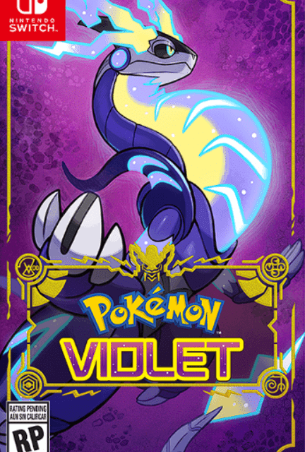 Pokémon Violet PC Download Free