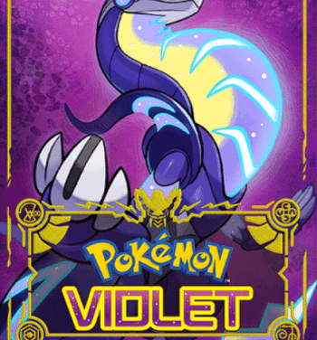 Pokémon Violet PC Download Free