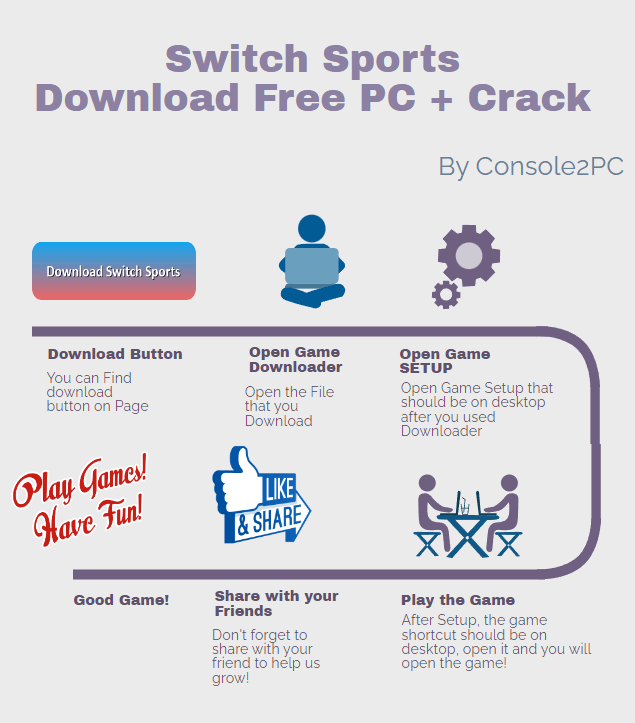 Switch Sports pc version
