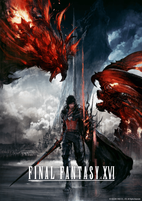 Final Fantasy 16 PC Download Free